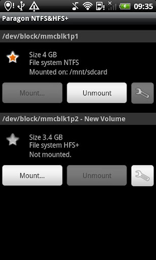 Paragon Ntfs And Hfs Peredacha Dannyh Mezhdu Windows Mac I Android