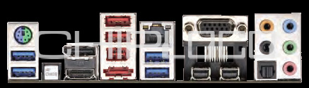ASRock Z77 Extreme6/TB4 ASRock Z77 Extreme6/TB4