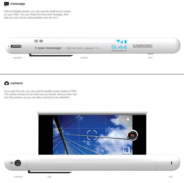 Samsung One Samsung One