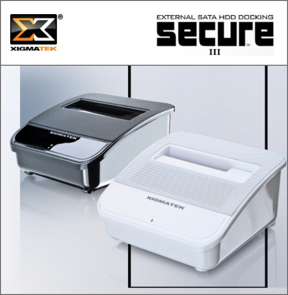 XIGMATEK SECURE III XIGMATEK SECURE III