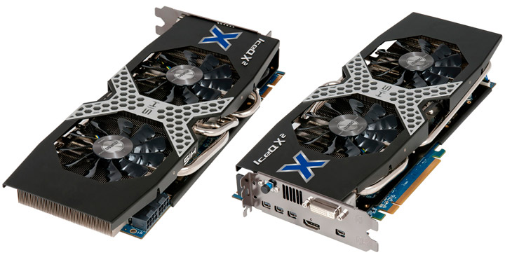 HIS 7970 X 3GB GDDR5 HIS 7970 X 3GB GDDR5