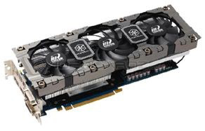 Inno3D GeForce GTX 660 Ti iChiLL 3GB HerculeZ 3000 (Ice Dragon) Inno3D GeForce GTX 660 Ti iChiLL 3GB HerculeZ 3000 (Ice Dragon)