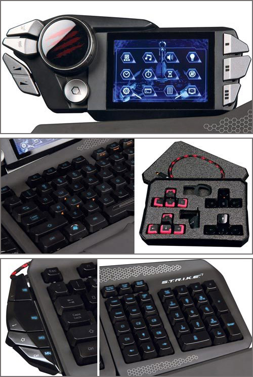 Mad Catz S.T.R.I.K.E.7 Mad Catz S.T.R.I.K.E.7
