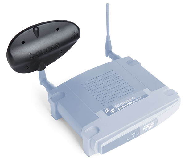 Bounce WiFi Enhancer Bounce WiFi Enhancer