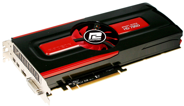  PowerColor Radeon HD 7950 Boost State Edition 