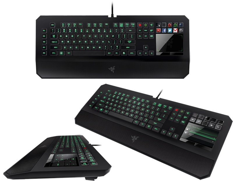 Razer Deathstalker Ultimate Razer Deathstalker Ultimate