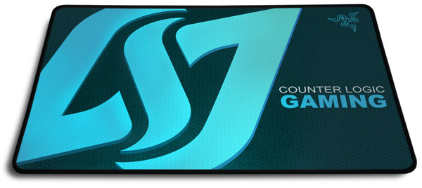 Counter Logic Gaming Razer Goliathus e-Sports Edition Counter Logic Gaming Razer Goliathus e-Sports Edition