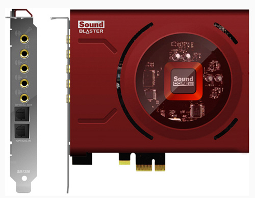 Creative Sound Blaster Zx Creative Sound Blaster Zx