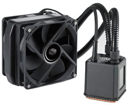 Cooler Master EISBERG Prestige 120 Cooler Master EISBERG Prestige 120