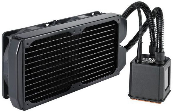 Cooler Master EISBERG Prestige 240 Cooler Master EISBERG Prestige 240