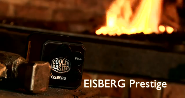 Cooler Master EISBERG Prestige Series Cooler Master EISBERG Prestige Series