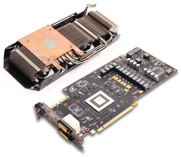  ZOTAC GeForce GTX 660 Ti Extreme Edition 