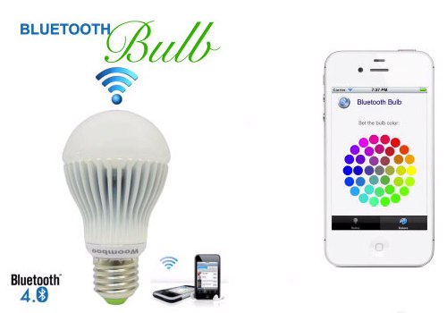 Bluetooth Bulb Bluetooth Bulb