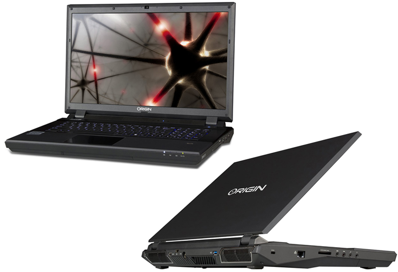 Origin PC EON17-SLX Origin PC EON17-SLX