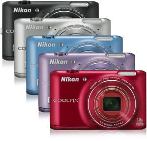 Nikon COOLPIX S6400 Nikon COOLPIX S6400