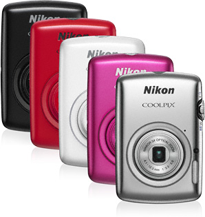 Nikon COOLPIX S01 Nikon COOLPIX S01