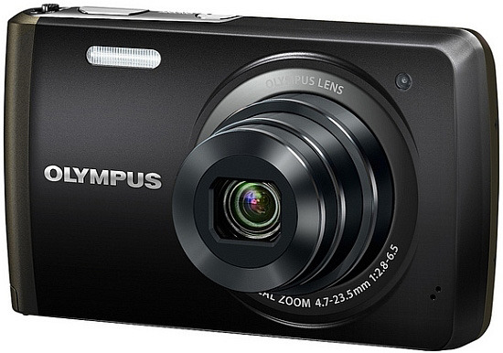 Olympus Stylus VH-410 Olympus Stylus VH-410