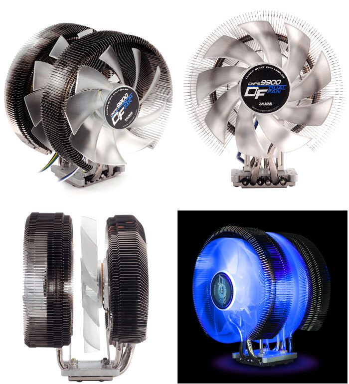 Zalman CNPS9900DF Zalman CNPS9900DF