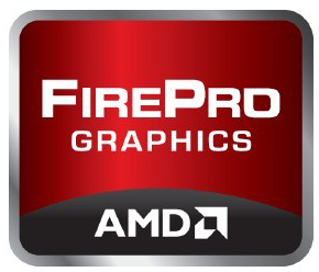 AMD FirePro Graphics Logo AMD FirePro Graphics Logo