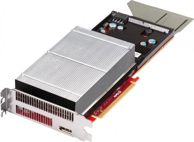 AMD FirePro S9000 AMD FirePro S9000