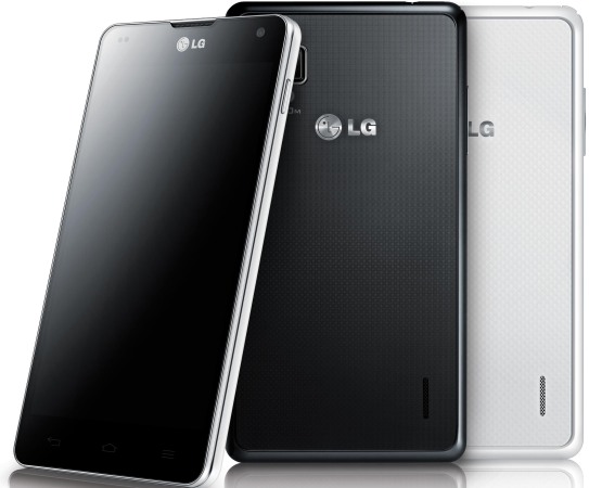 LG Optimus G LG Optimus G