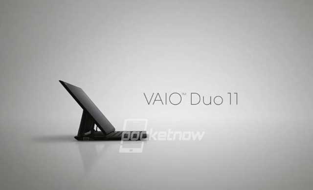 Sony VAIO Duo 11 Sony VAIO Duo 11