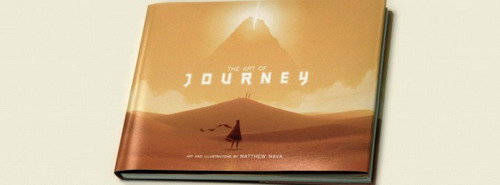 journey game art book