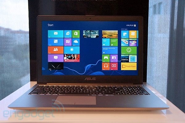 Asus zenbook 2012 обзор