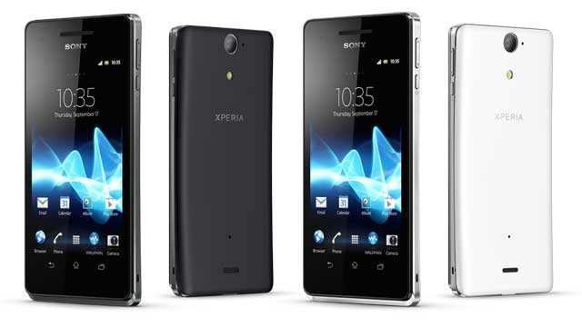 Sony Xperia V Sony Xperia V