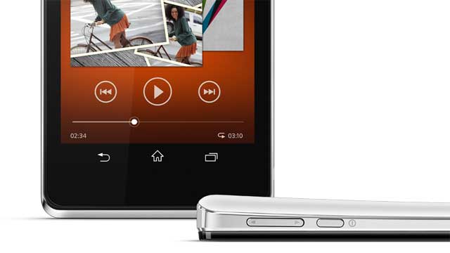 Sony Xperia V Sony Xperia V