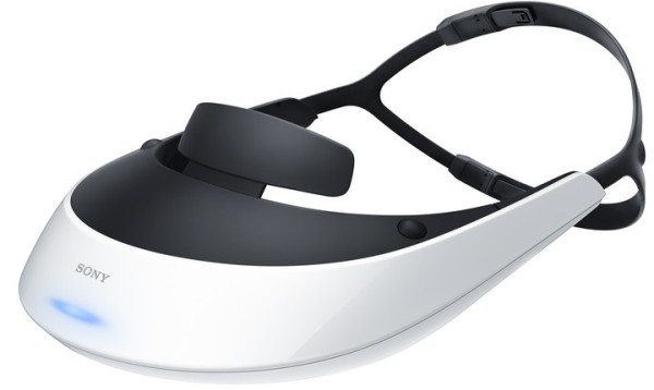 Sony HMZ-T2 Sony HMZ-T2