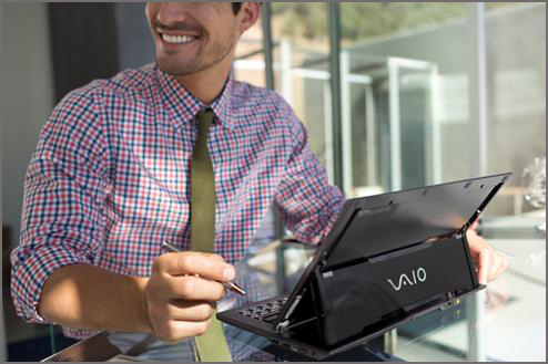 Sony VAIO Duo 11 Sony VAIO Duo 11