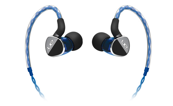 logitech ue headphones