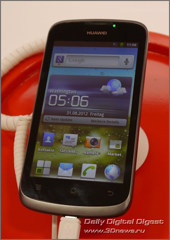 Huawei Ascend G 300 Huawei Ascend G 300