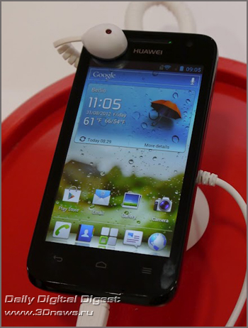 Huawei Ascend G 330 Huawei Ascend G 330