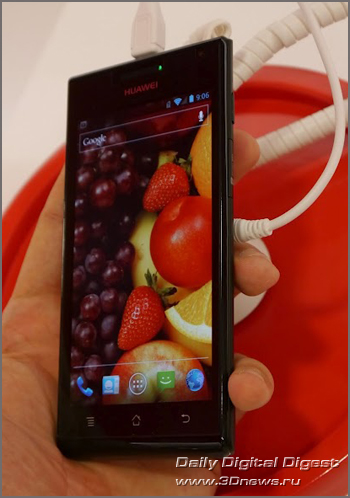 Huawei Ascend P1 Huawei Ascend P1