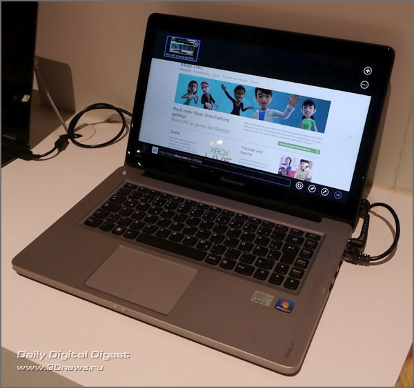 Lenovo IdeaPad U410 Lenovo IdeaPad U410