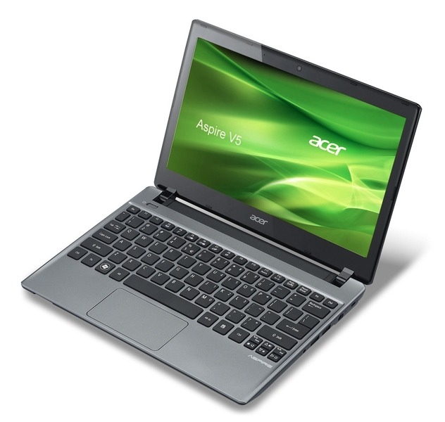 Acer Aspire V5 Touch Acer Aspire V5 Touch