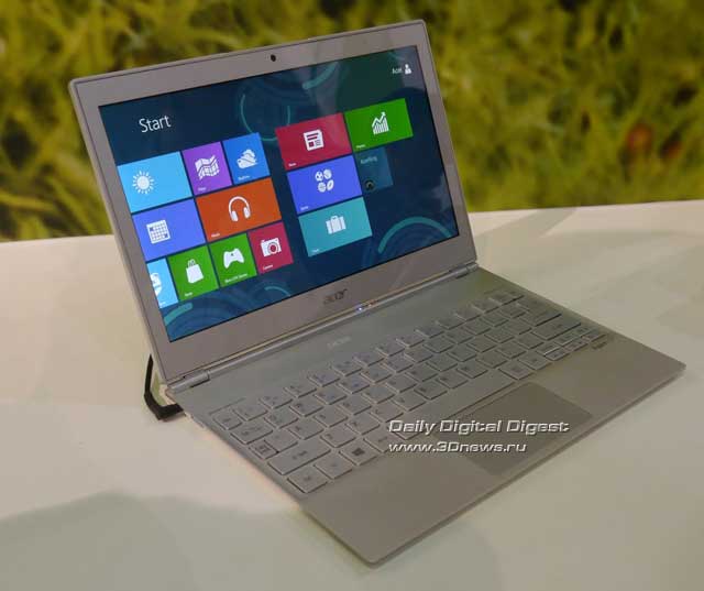Acer Aspire S7 Acer Aspire S7