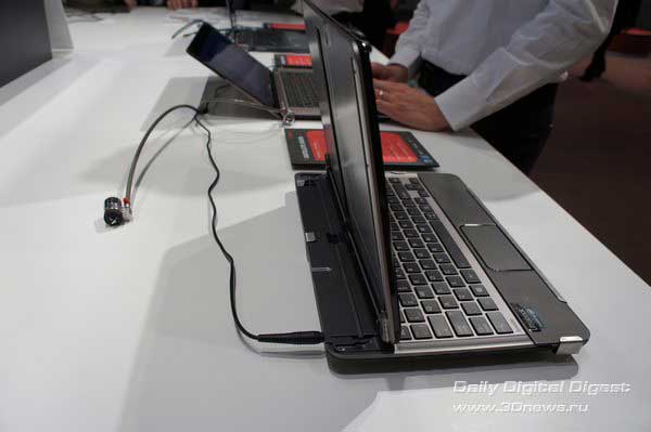 Toshiba Satellite U920T Toshiba Satellite U920T
