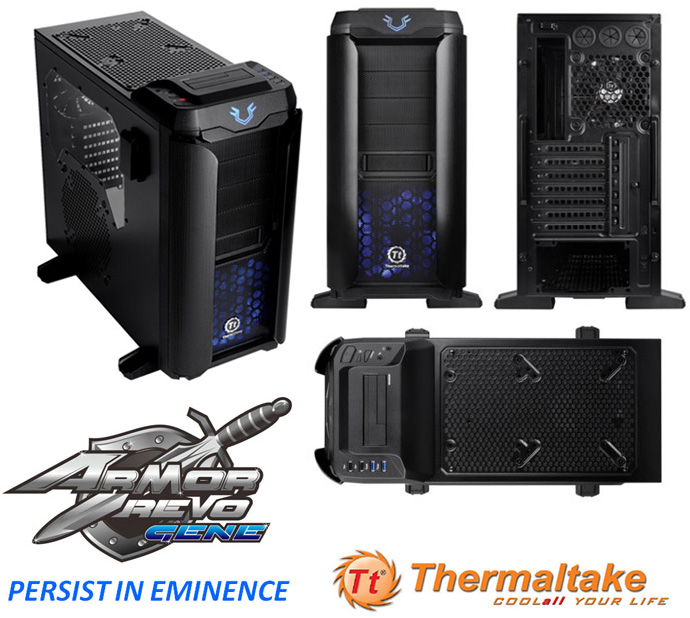 Thermaltake ARMOR REVO GENE Thermaltake ARMOR REVO GENE
