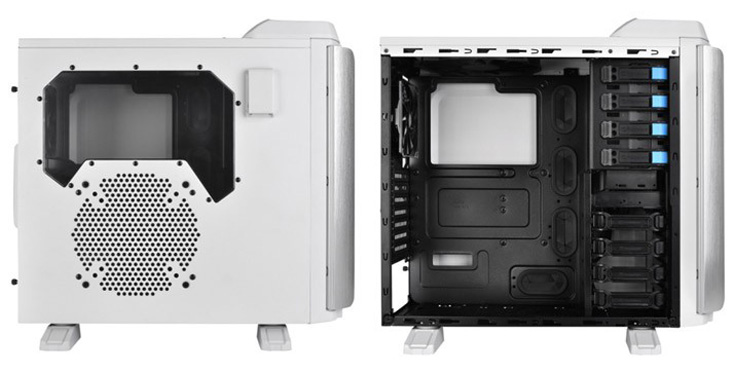 Thermaltake ARMOR REVO GENE Snow Edition Thermaltake ARMOR REVO GENE Snow Edition
