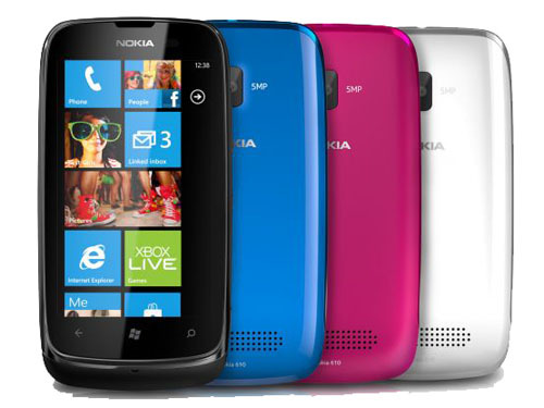 Nokia Lumia 610 Nokia Lumia 610