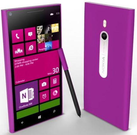 Nokia Lumia OneNote Nokia Lumia OneNote