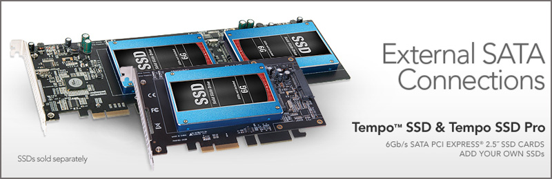 Sonnet Tempo SSD Sonnet Tempo SSD