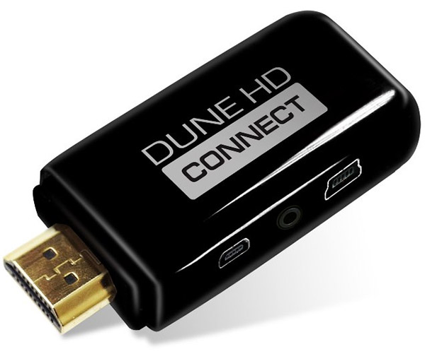Dune HD Connect Dune HD Connect