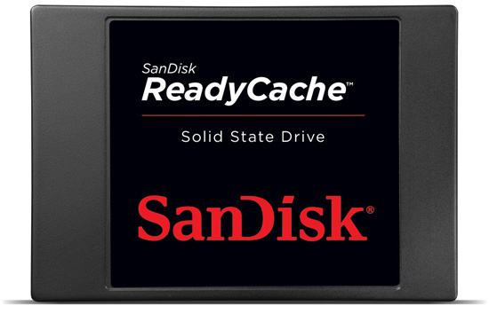 SanDisk ReadyCache SSD SanDisk ReadyCache SSD
