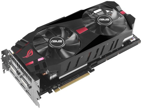 ASUS R.O.G. MATRIX HD 7970 Platinum ASUS R.O.G. MATRIX HD 7970 Platinum
