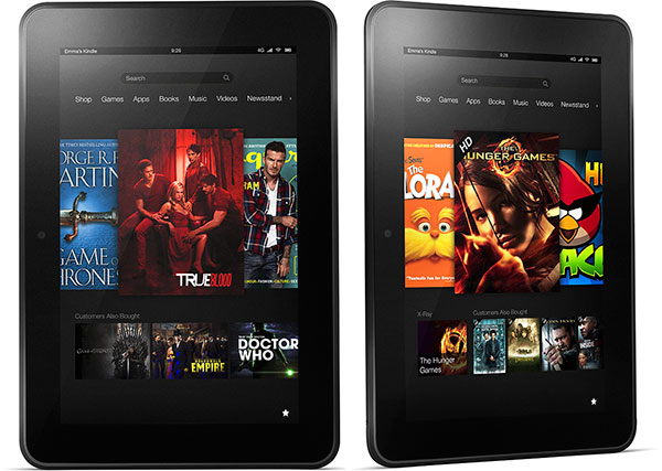 NVIDIA Tegra 3 vs Kindle Fire