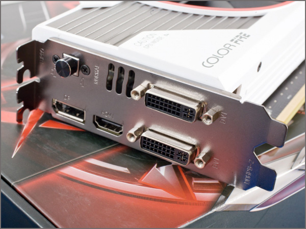  ColorFire Radeon HD 7850 XStorm 